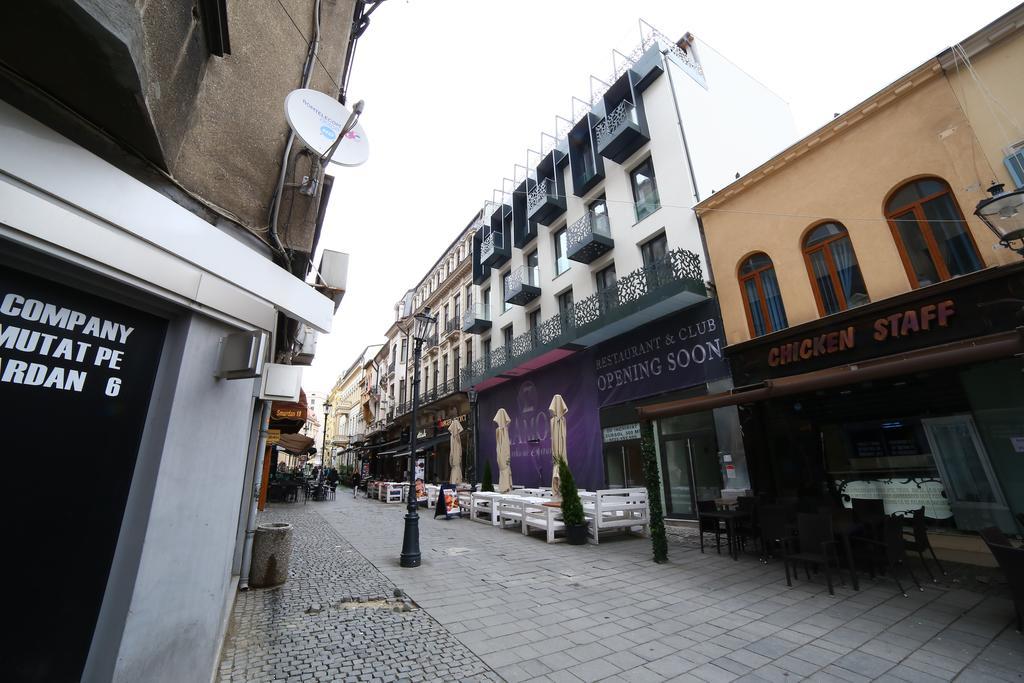 Old Town By Bliss Residence Βουκουρέστι Εξωτερικό φωτογραφία